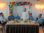 Садака в честь всех участников специальной военной операции.