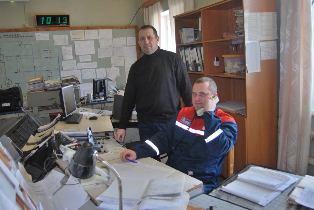Работаем для вас