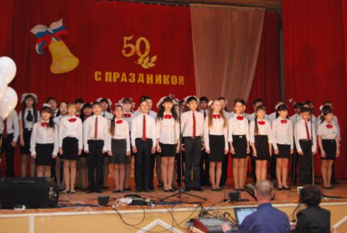 У школы нет возраста