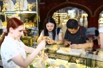 Калининградский янтарный комбинат Госкорпорации Ростех открыл VIII Международный янтарный форум AmberForum-2025.