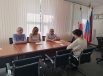 4 июля, по поручению Губернатора Саратовской области Романа Бусаргина, провёл очередной приём участников СВО и членов их семей.