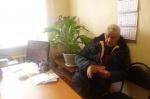 Службой занятости Дергачевского района проведена выездная консультация в целях содействия занятости граждан предпенсионного возраста