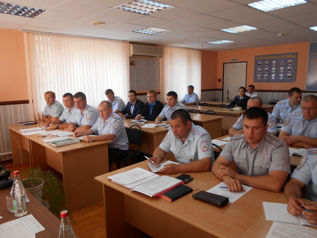 Итоги подведены, задачи поставлены