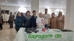Наш «Серебряный волонтер» Антонина Васильевна Самохвалова