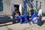Строительство водопровода