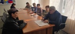 Глава района провёл личный приём родных и близких участников СВО. 