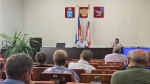  На совещании обсудили итоги прошедшего отопительного сезона