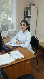  Отличные новости для пациентов Дергачевской районной больницы. Наш коллектив пополнился замечательным специалистом, новым участковым врачом-терапевтом.