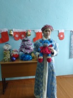 В школах района проходит конкурс детского творчества «Чародейка Зима»