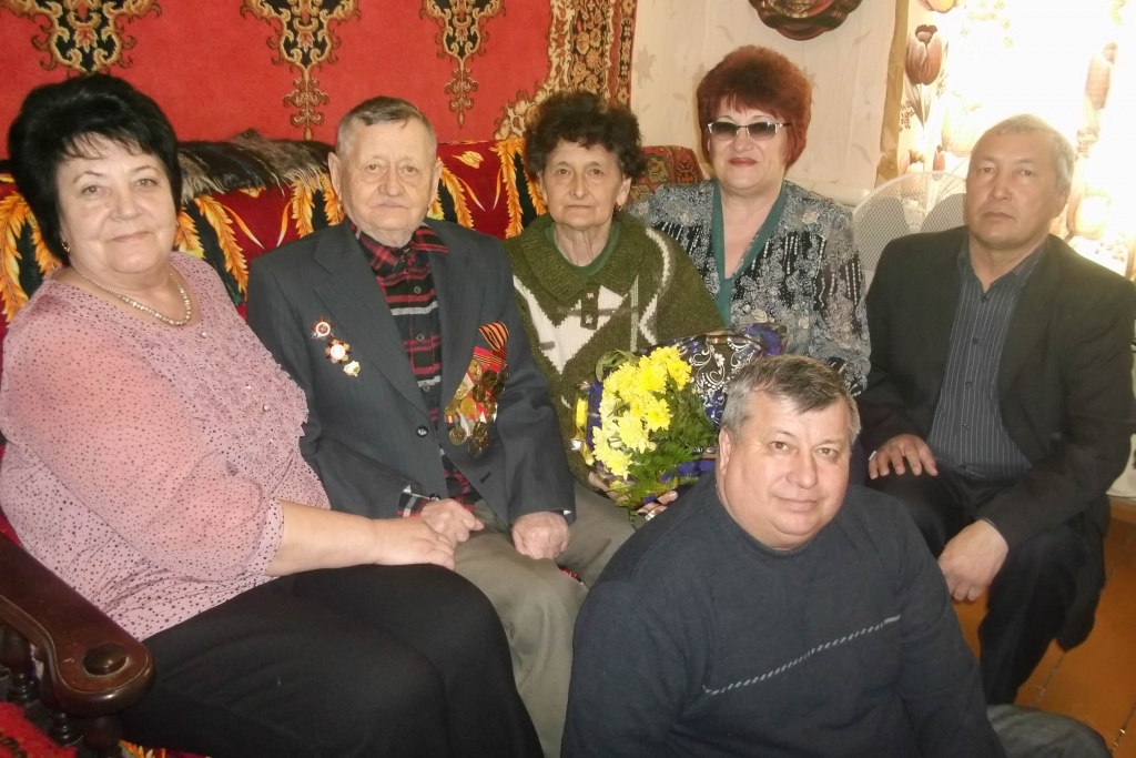 Яхин Саит Ибрагимович